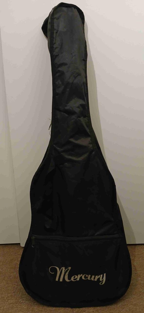 Guitarra acústica 3/4 madera - 6