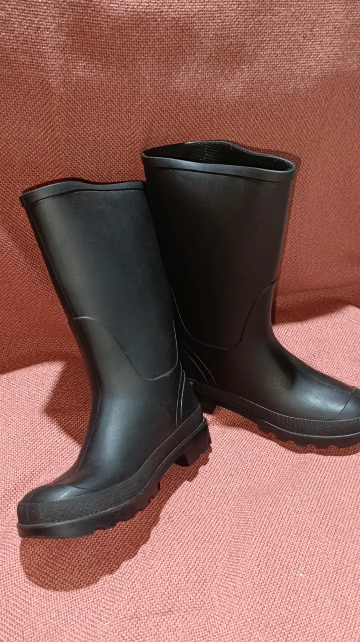 Botas de goma negras - 2