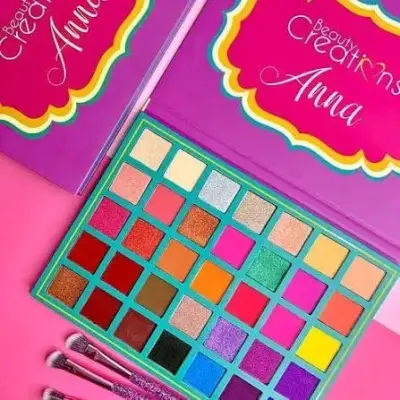 Paleta de sombras Beauty Creations - miniatura 1