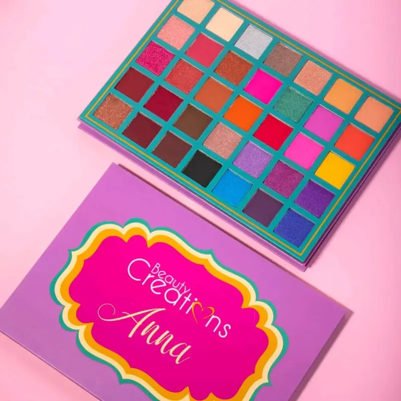 Paleta de sombras Beauty Creations - 3