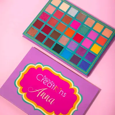 Paleta de sombras Beauty Creations - miniatura 3