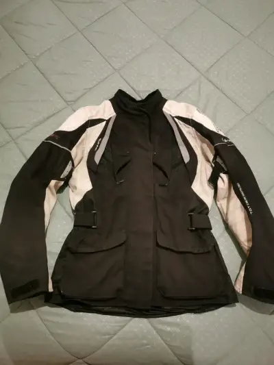 Chaqueta motera mujer S - miniatura 1