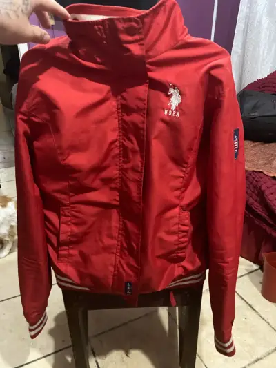 Chaqueta tipo bomber polo original - miniatura 1