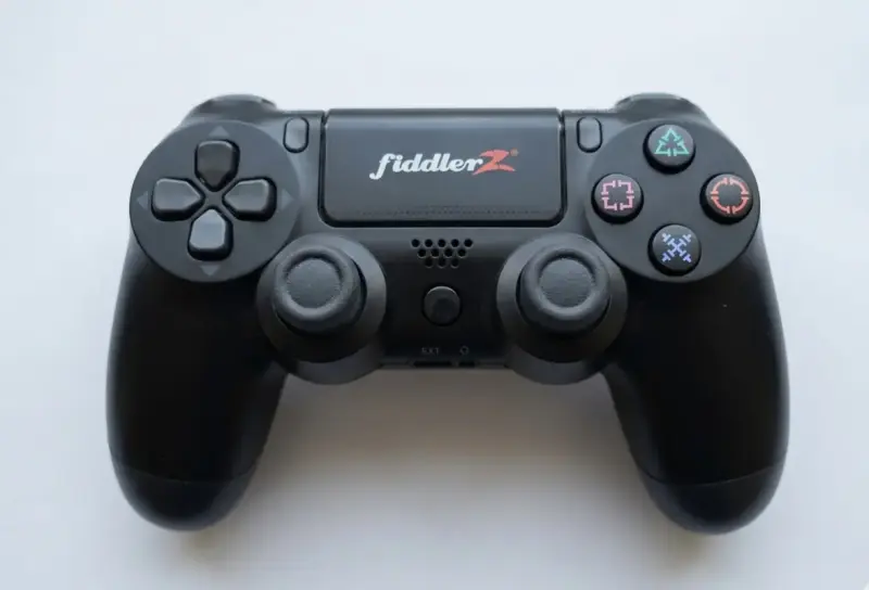 Mando PS4 - 2