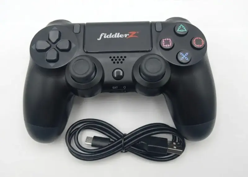 Mando PS4 - 5
