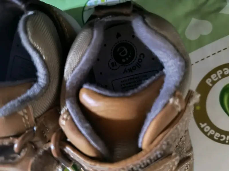 Zapatos Colloky para bebé - 2