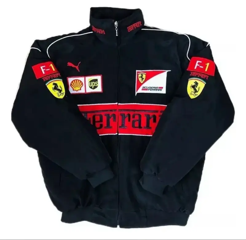 Chaqueta F1 - 1