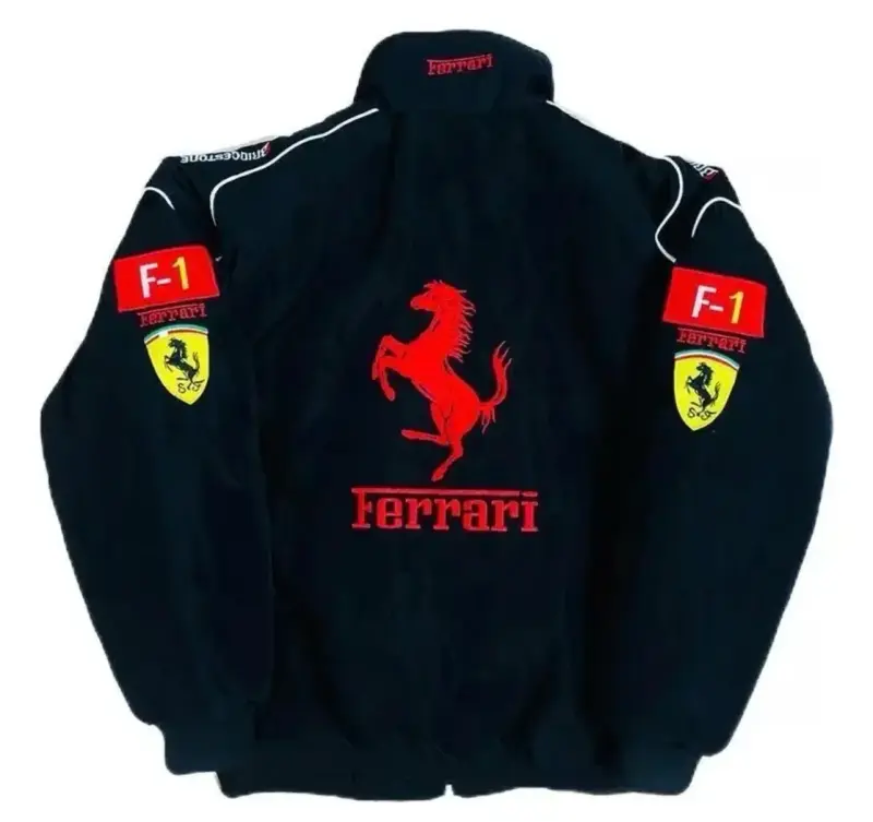 Chaqueta F1 - 2