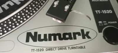 Tornamesa Numark TT-1520 - miniatura 5