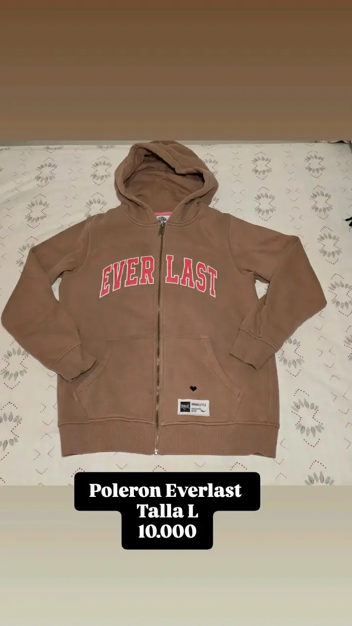 Poleron Everlast