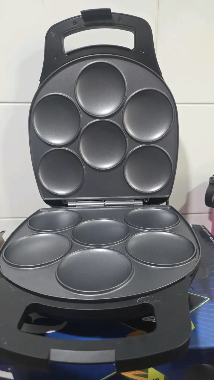 Máquina para hacer Arepaa - 1