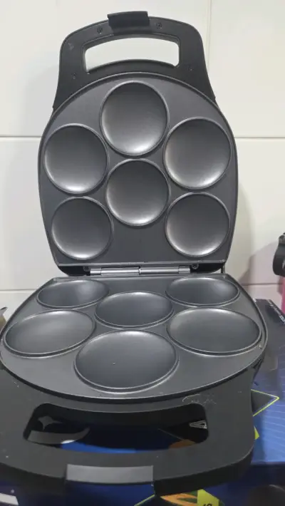 Máquina para hacer Arepaa - miniatura 1