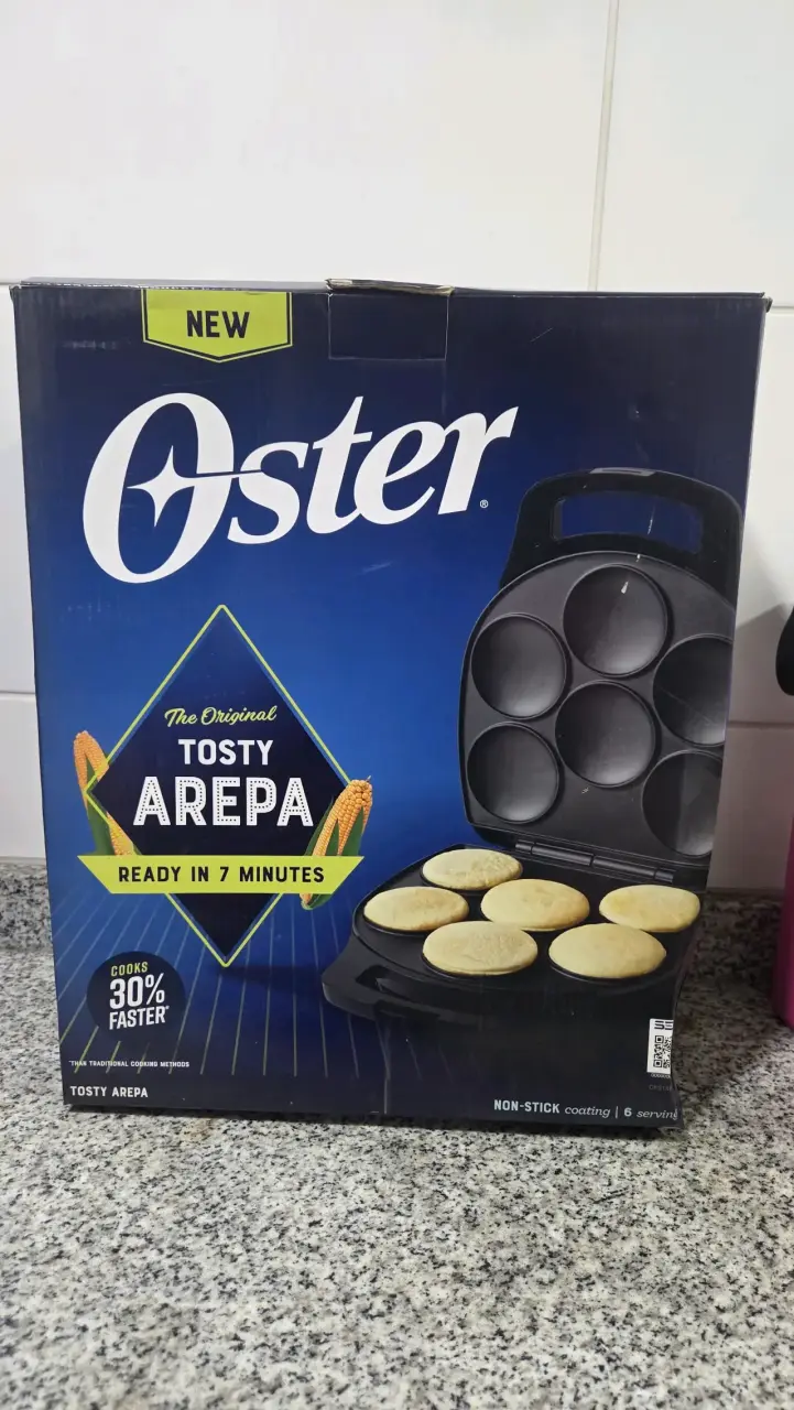 Máquina para hacer Arepaa - 2
