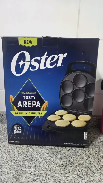 Máquina para hacer Arepaa - miniatura 2