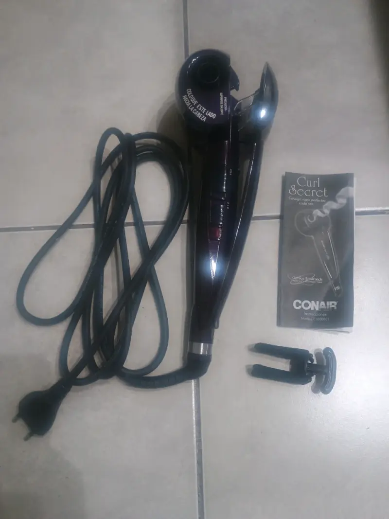 Máquina de rulos Conair Curl Secret - 2