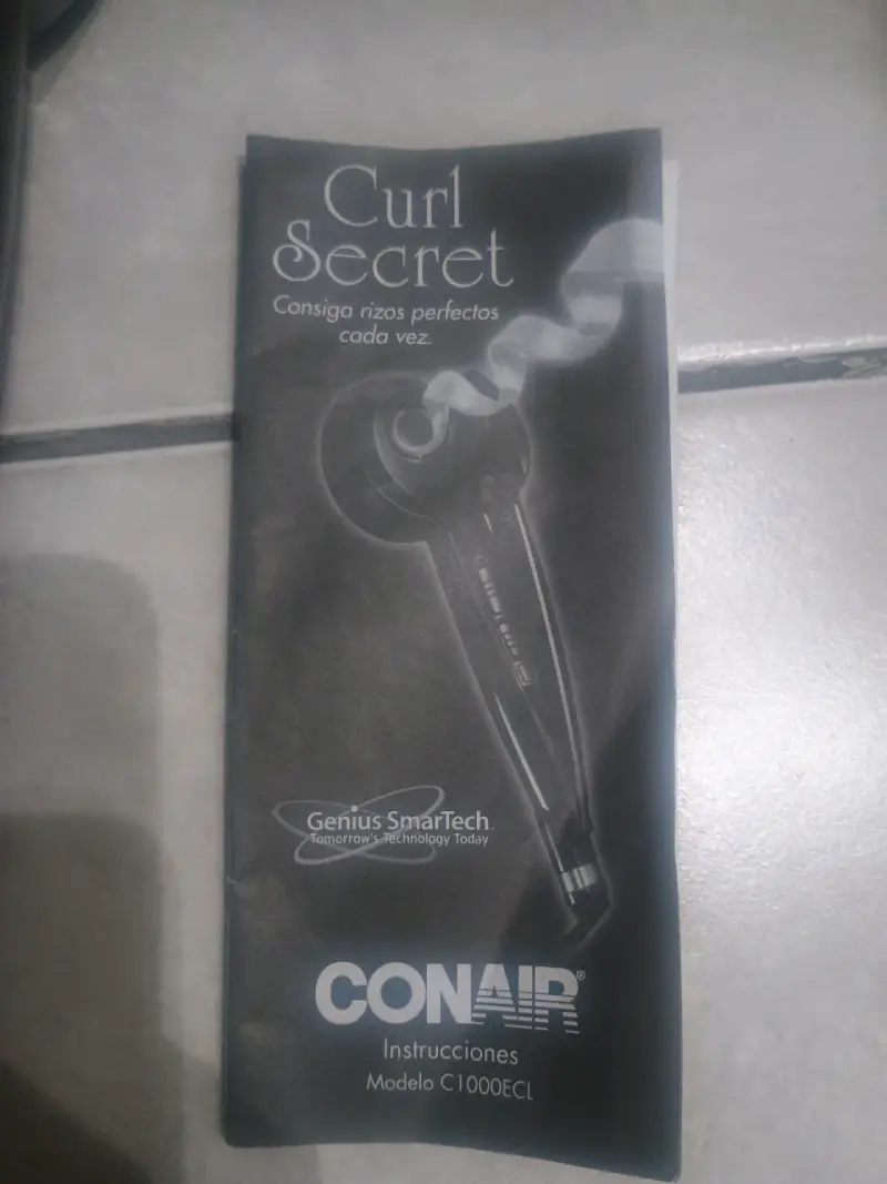 Máquina de rulos Conair Curl Secret - 3