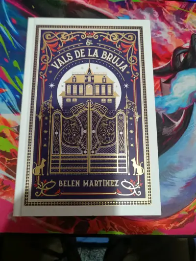Libro 'El vals de la bruja' - miniatura 1