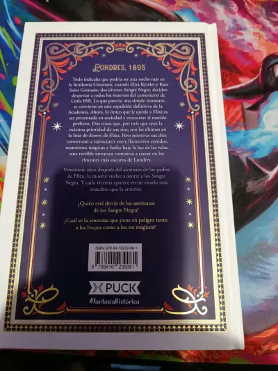 Libro 'El vals de la bruja' - miniatura 2