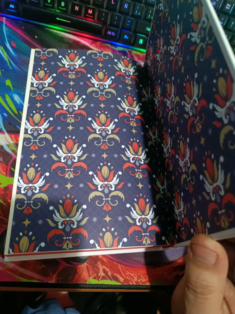 Libro 'El vals de la bruja' - 3