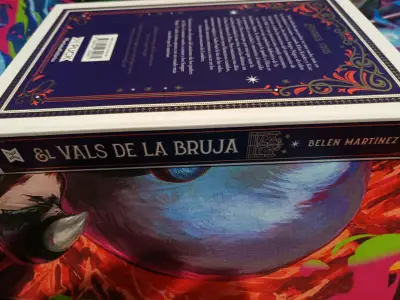 Libro 'El vals de la bruja' - miniatura 4