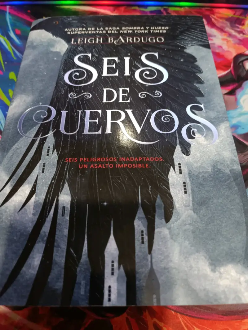 Libro 'El vals de la bruja' - 5