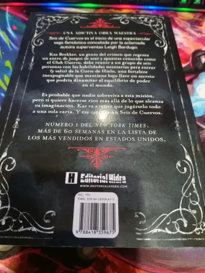 Libro 'El vals de la bruja' - miniatura 6