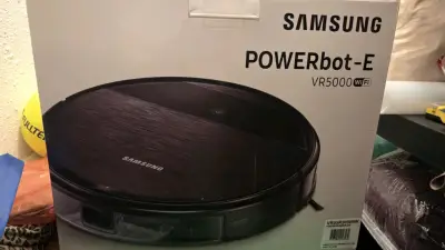 Aspiradora robot Samsung POWERbot-E - miniatura 1