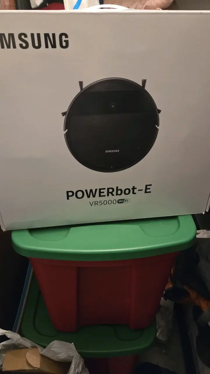 Aspiradora robot Samsung POWERbot-E - 2