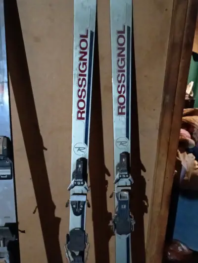 Esquís Rossignol usados - miniatura 1