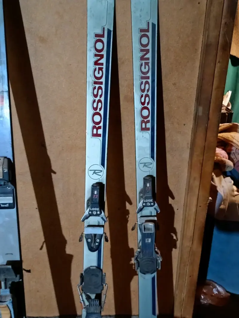 Esquís Rossignol usados - 2