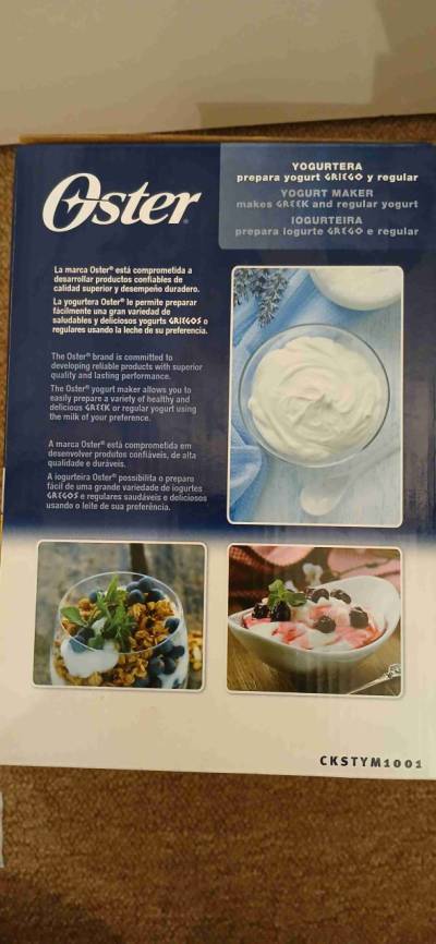 Yogurtera eléctrica con frascos - miniatura 4