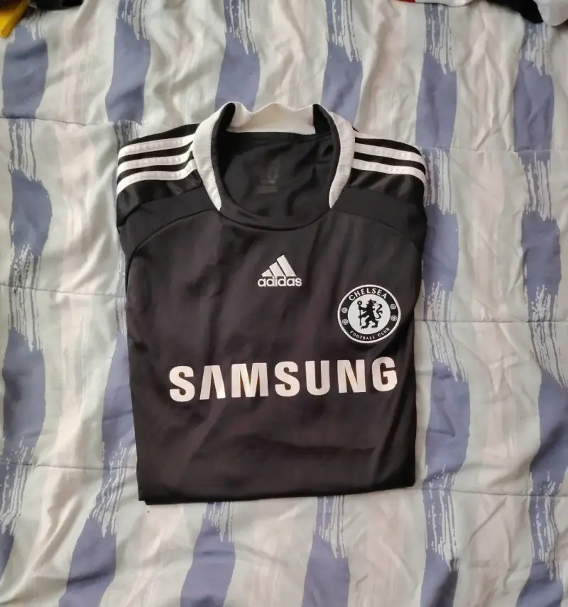 Camiseta fútbol Chelsea retro - 3