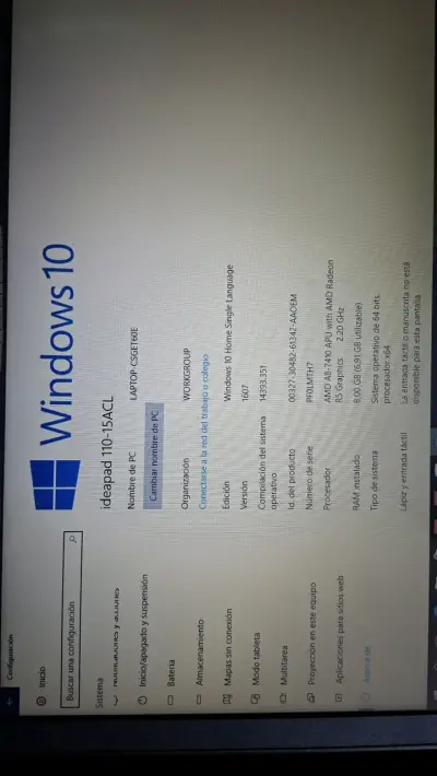 Dos laptops Lenovo, 2x60.000 - miniatura 5