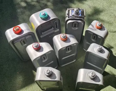 Estanques para estufas laser distintas marcas - miniatura 1