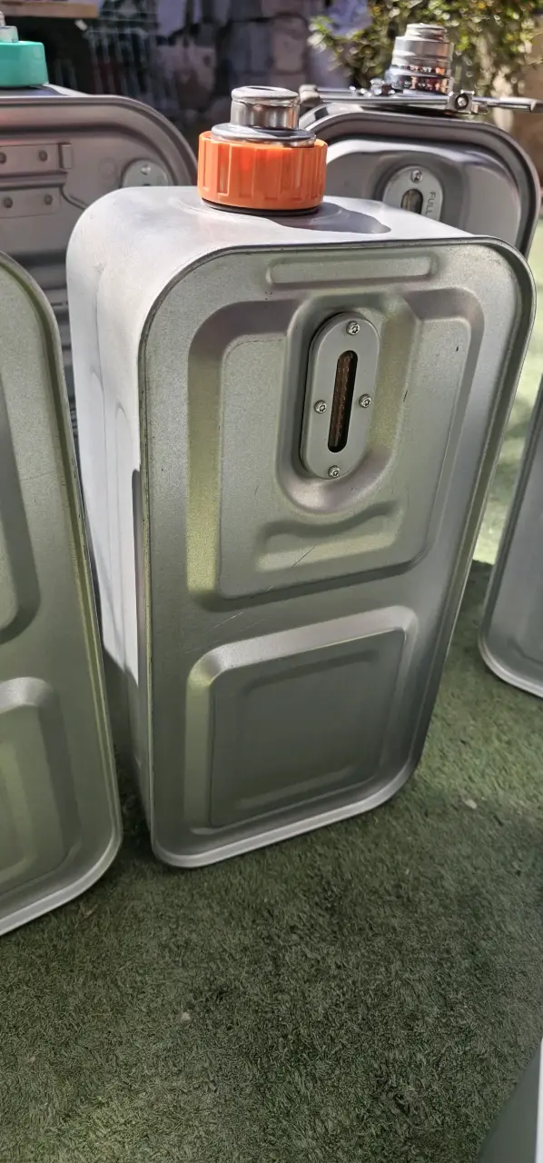 Estanques para estufas laser distintas marcas - 5