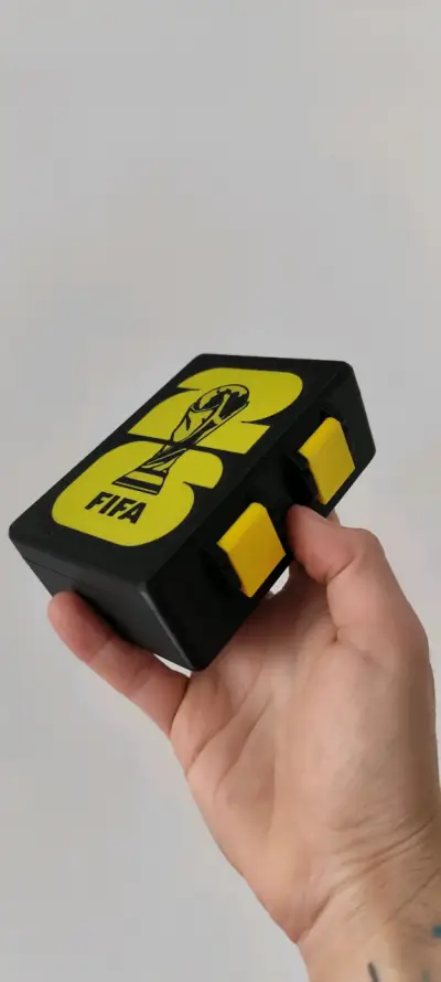 Cajas porta láminas FIFA 2026 - miniatura 2