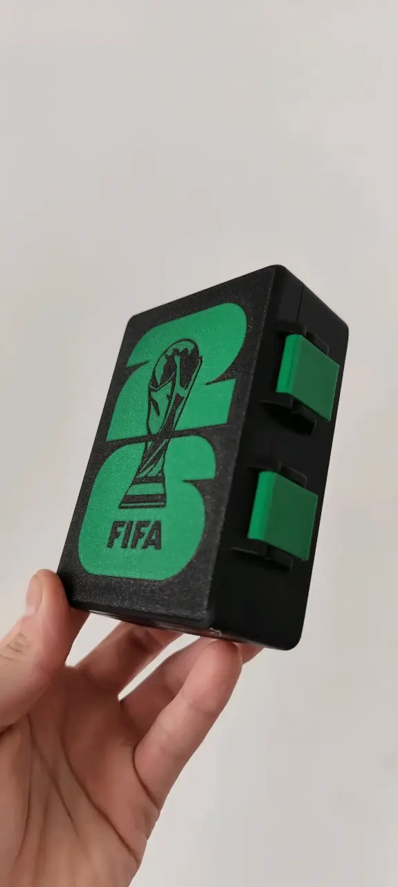 Cajas porta láminas FIFA 2026 - 3