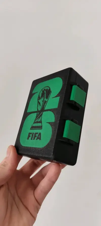 Cajas porta láminas FIFA 2026 - miniatura 3