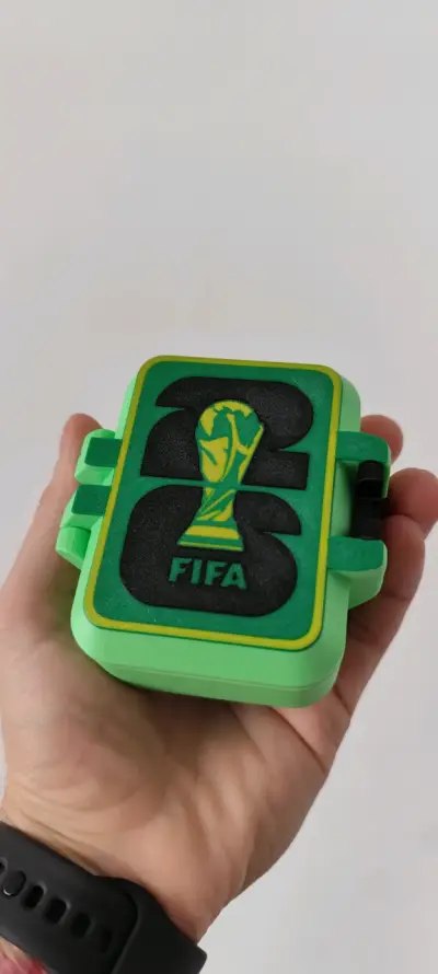 Cajas porta láminas FIFA 2026 - miniatura 5