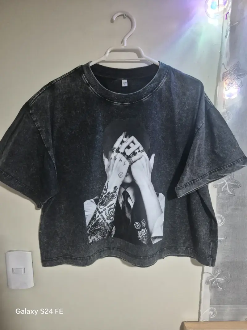 Polera Bts - 1