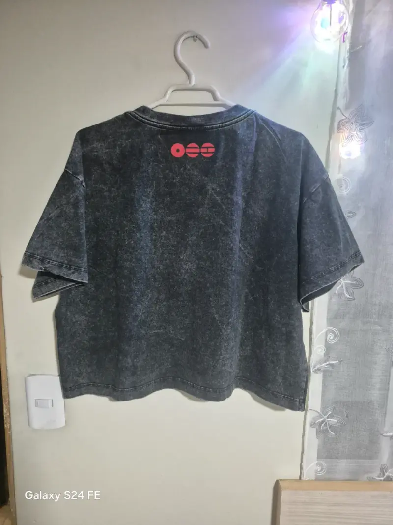 Polera Bts - 2
