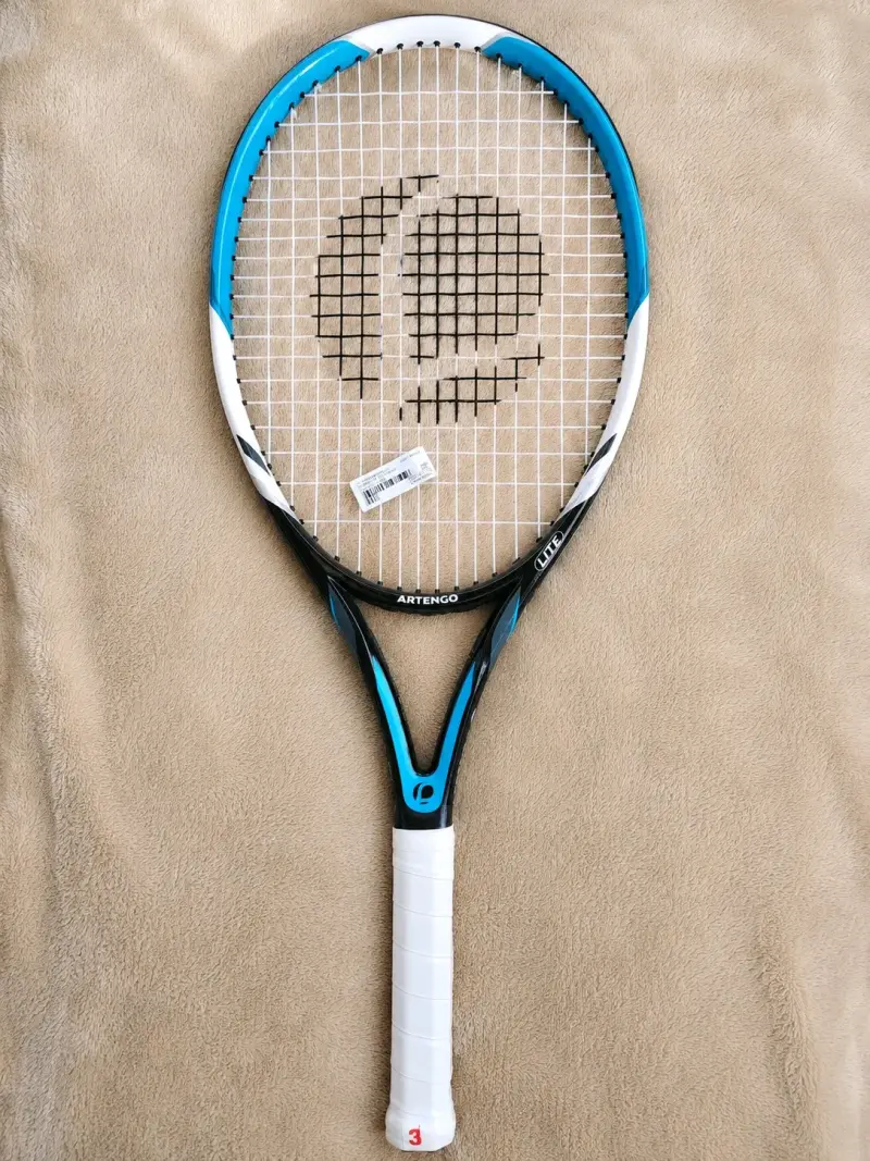 Raqueta de tenis Artengo azul - 1