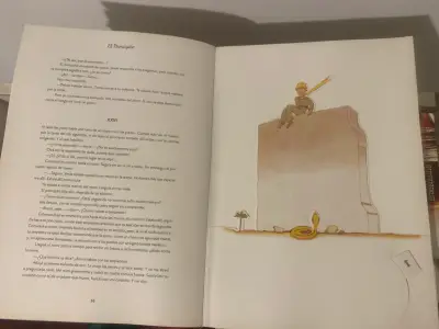 Libro El Principito edición especial - miniatura 5