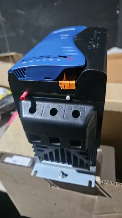 Arrancador suave AuCom CSX - miniatura 4