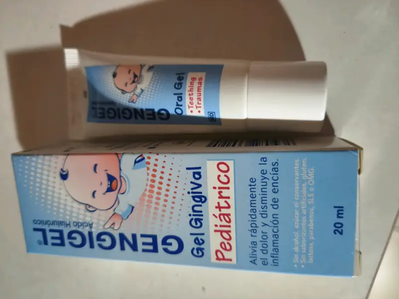 Gel Gingival Pediátrico 20ml - 1