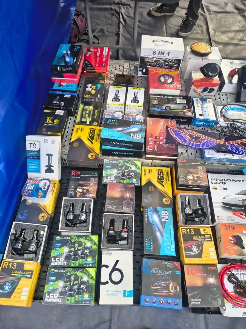 💯luces turbo LED , todo los modelos . - 2