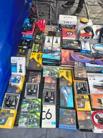 💯luces turbo LED , todo los modelos . - miniatura 2