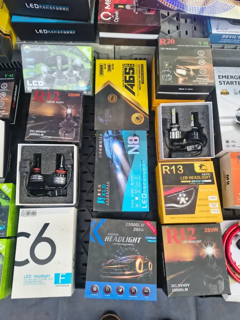 💯luces turbo LED , todo los modelos . - 3