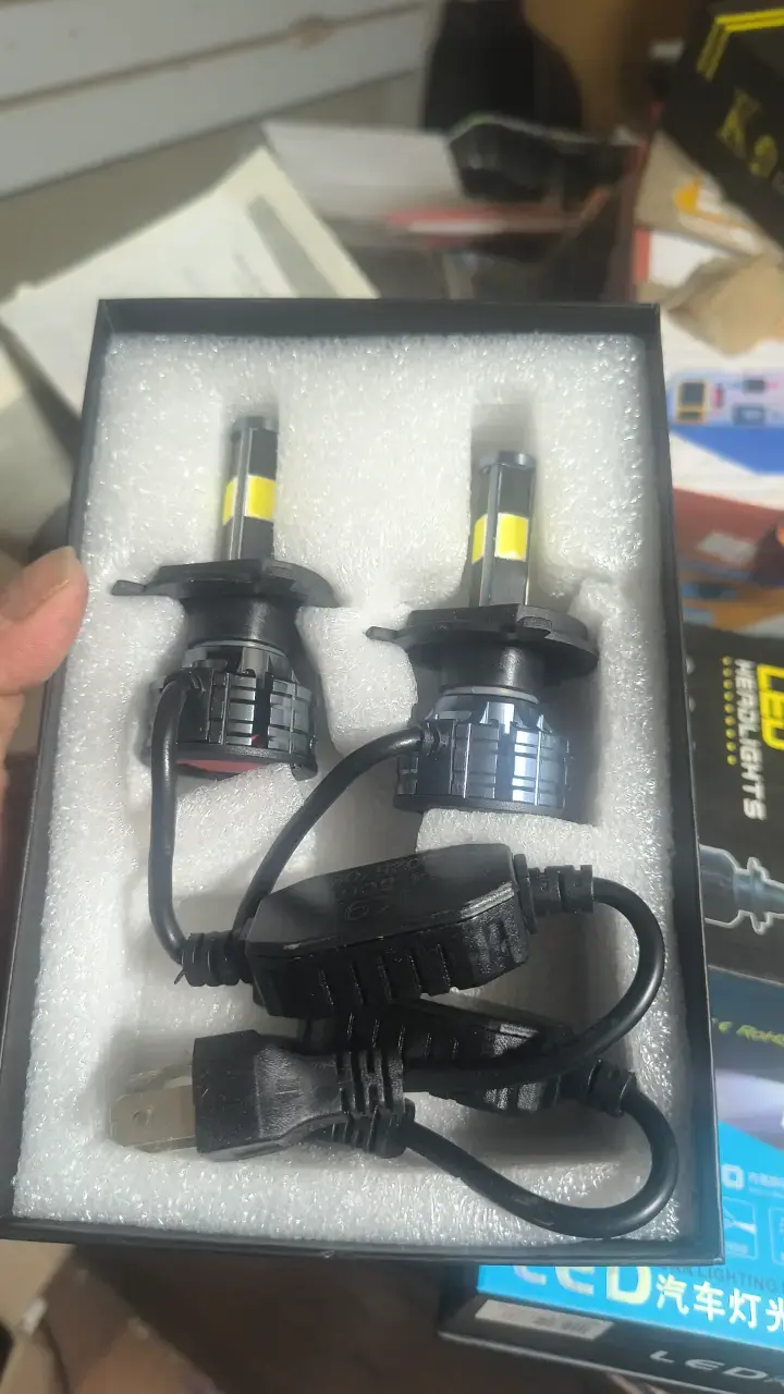 💯luces turbo LED , todo los modelos . - 5