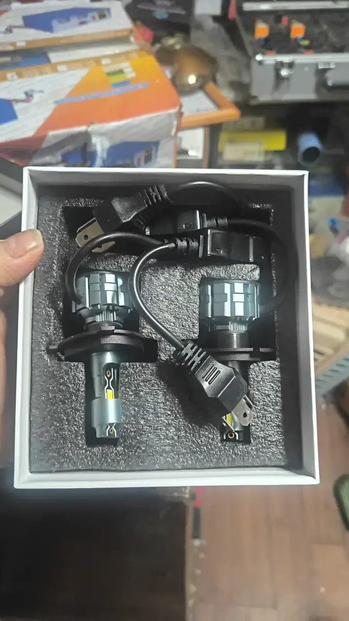 💯luces turbo LED , todo los modelos . - 6